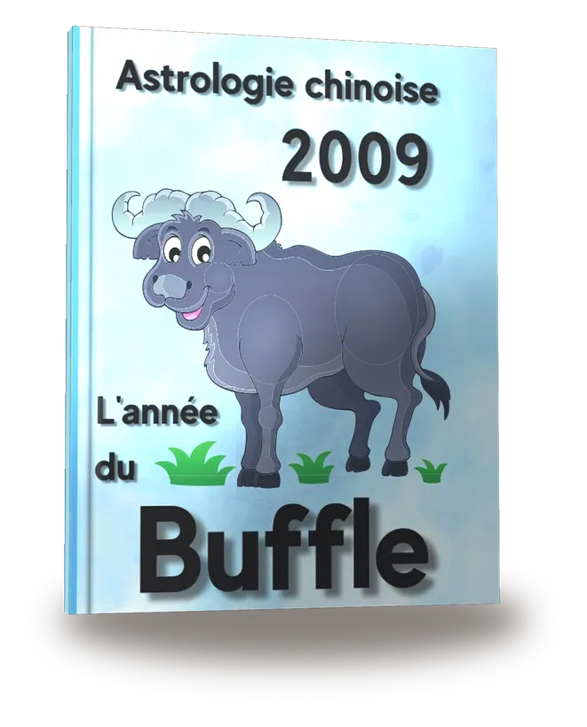 Carnet de notes — Astrologie chinoise 2009, année du Buffle