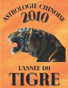 Vista previa del libro «Carnet de notes — Astrologie chinoise 2010, année du Tigre»