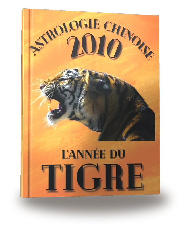 Carnet de notes — Astrologie chinoise 2010, année du Tigre