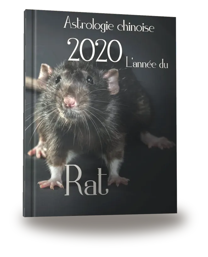 Carnet de notes — Astrologie chinoise 2020, année du Rat