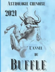 Vista previa del libro «Carnet de notes — Astrologie chinoise 2021, année du Buffle»