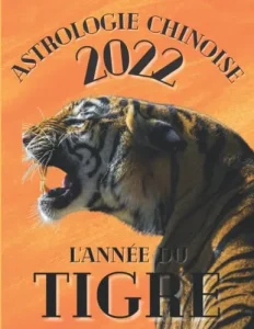 Vista previa del libro «Carnet de notes — Astrologie chinoise 2022, année du Tigre»