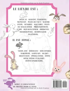 Vista previa del libro «Carnet de notes — Astrologie chinoise 2023, année du Lièvre»