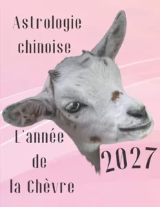 Vista previa del libro «Carnet de notes — Astrologie chinoise 2027, année de la Chèvre»