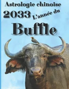 Vista previa del libro «Carnet de notes — Astrologie chinoise 2033, année du Buffle»