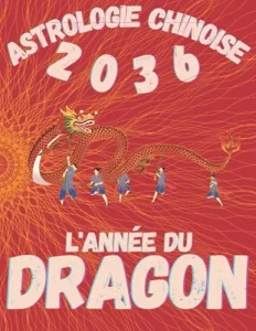Aperçu du livre « Carnet de notes — Astrologie chinoise 2036, année du Dragon »
