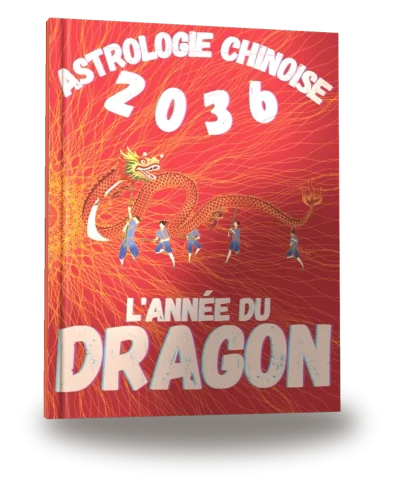 Couverture du livre « Carnet de notes — Astrologie chinoise 2036, année du Dragon »