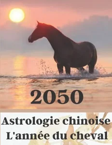 Vista previa del libro «Carnet de notes — Astrologie chinoise 2050, année du Cheval»