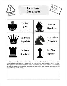 Aperçu du livre « Échecs » — 2/4