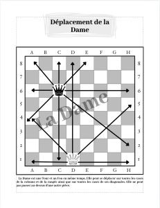 Aperçu du livre « Échecs » — 4/4
