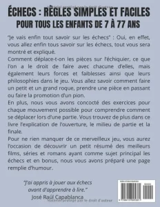 Aperçu intérieur de « Échecs » — page 2
