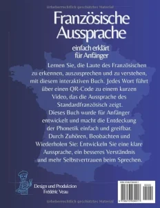 Aperçu intérieur de « Französische Aussprache einfach erklärt für Anfänger » — page 3