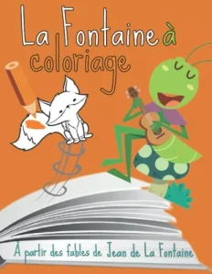 Aperçu intérieur de « La fontaine à coloriage » — page 2