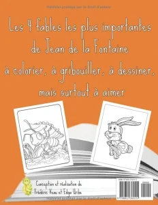 Aperçu intérieur de « La fontaine à coloriage » — page 3