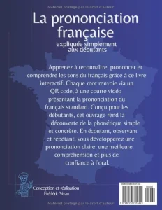 Aperçu intérieur de « La prononciation française expliquée simplement aux débutants » — page 3