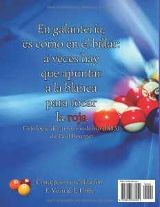 Aperçu intérieur de « Las reglas reales del billar explicadas Billar francés, americano, inglés, snooker y carambola para principiantes » — page 3