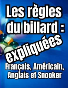 Aperçu intérieur de « Les Règles du Billard expliquées » — page 2