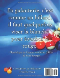 Aperçu intérieur de « Les Règles du Billard expliquées » — page 3