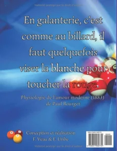 Aperçu intérieur de « Les vraies règles du billard expliquées » — page 3