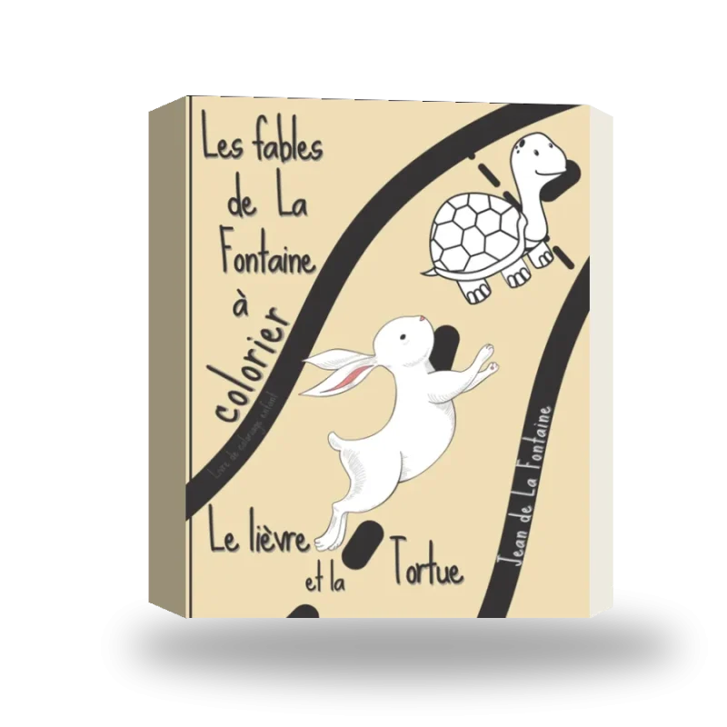 Couverture du livre « livre de coloriage enfant »