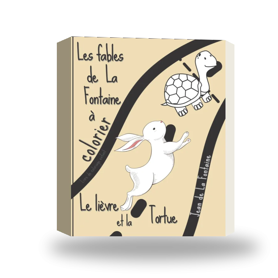 livre de coloriage enfant