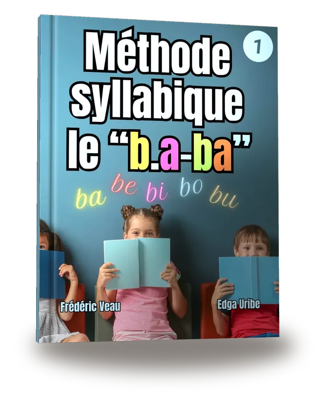 Méthode syllabique — le b.a-ba