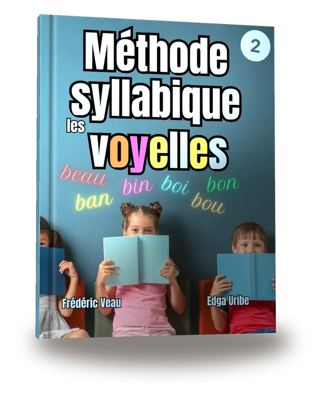 Méthode syllabique — les voyelles