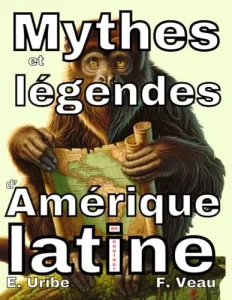 Aperçu intérieur de « Mythes et légendes d’Amérique latine en couleur » — page 2