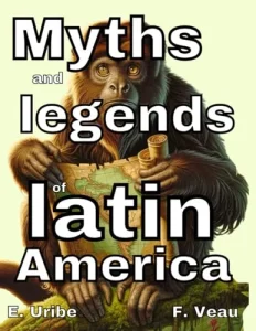 Aperçu intérieur de « Myths and legends of Latin America (en couleur) » — page 2