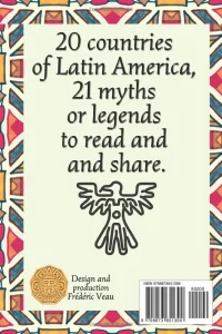 Aperçu intérieur de « Myths and legends of Latin America » — page 3