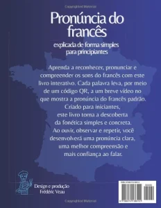 Aperçu intérieur de « Pronúncia do francês explicada de forma simples para iniciantes » — page 3