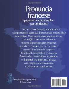 Aperçu intérieur de « Pronuncia francese spiegata in modo semplice per principianti » — page 3