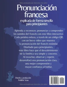 Aperçu intérieur de « Pronunciación francesa explicada de forma sencilla para principiantes » — page 3