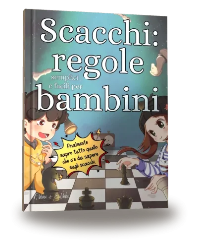 Portada del libro «Scacchi»