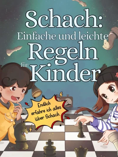 Couverture du livre « Schach », collection Règles de jeux & sports, niveau Tous niveaux
