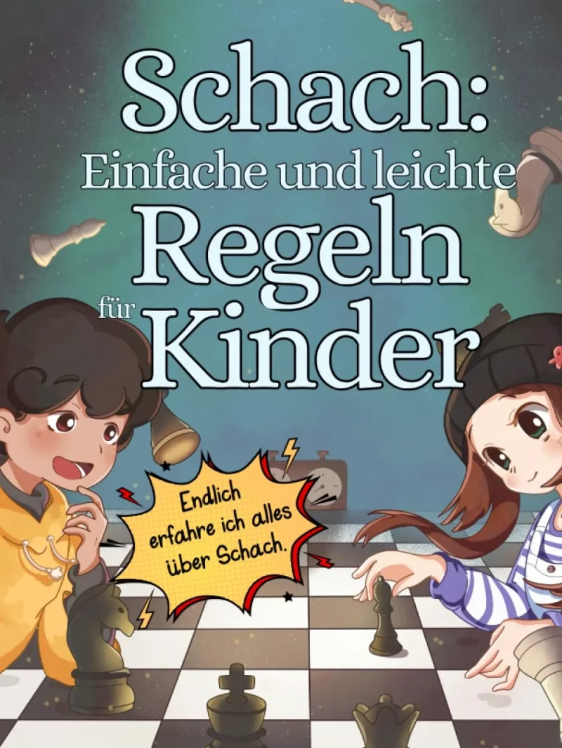 Couverture du livre « Schach »