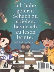 Aperçu intérieur de « Schach » — page 3
