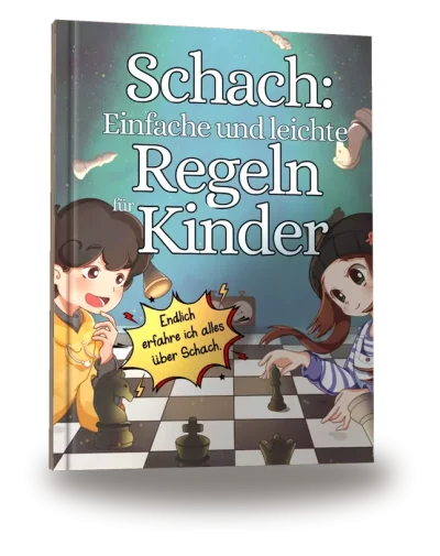 Portada del libro «Schach»