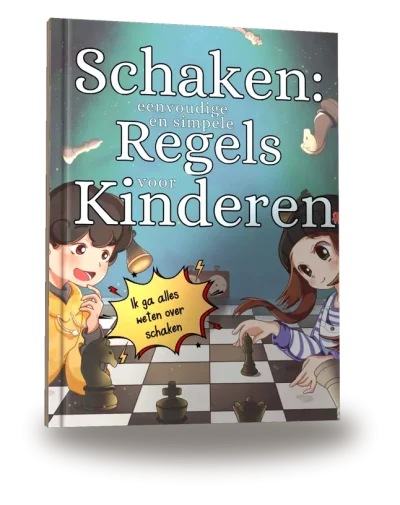 Portada del libro «Schaken»