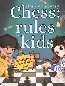 Aperçu intérieur de « Simple and easy chess rules for kids » — page 2