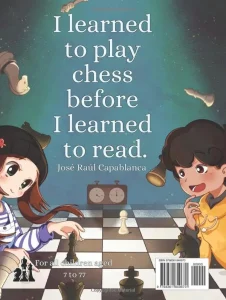 Aperçu intérieur de « Simple and easy chess rules for kids » — page 3