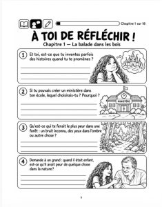 Aperçu du livre « Edguita et la Licorne qui pue » — 2/4