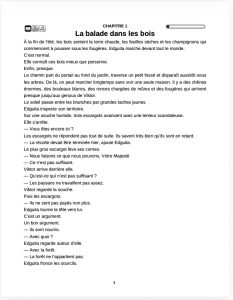 Aperçu du livre « Edguita et la Licorne qui pue » — 1/4